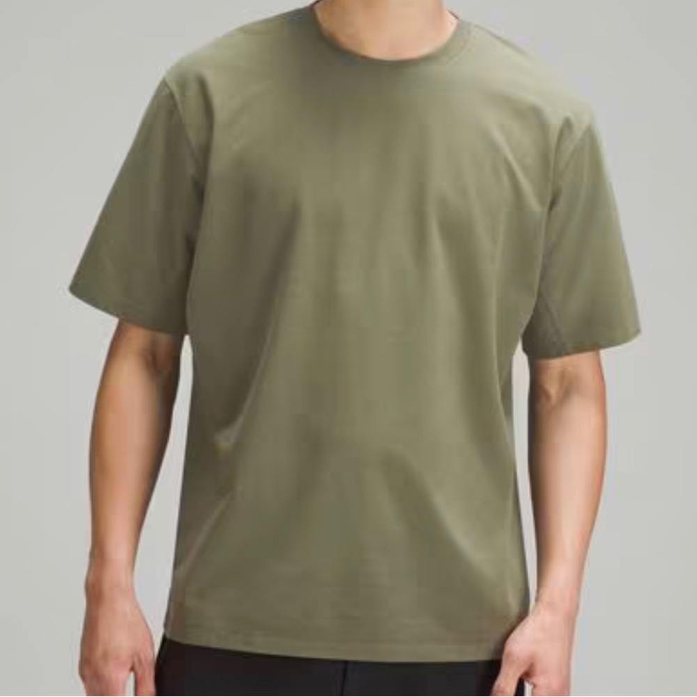 Lululemon Men's Pique Oversized T Shirt